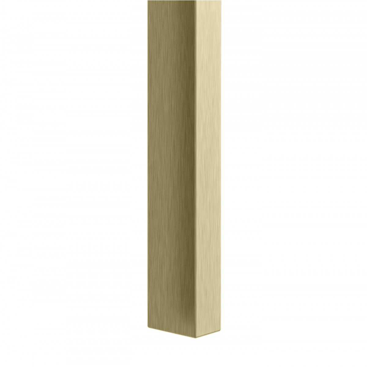 Dekorativne lamele 3x4 cm - Hrast Gold