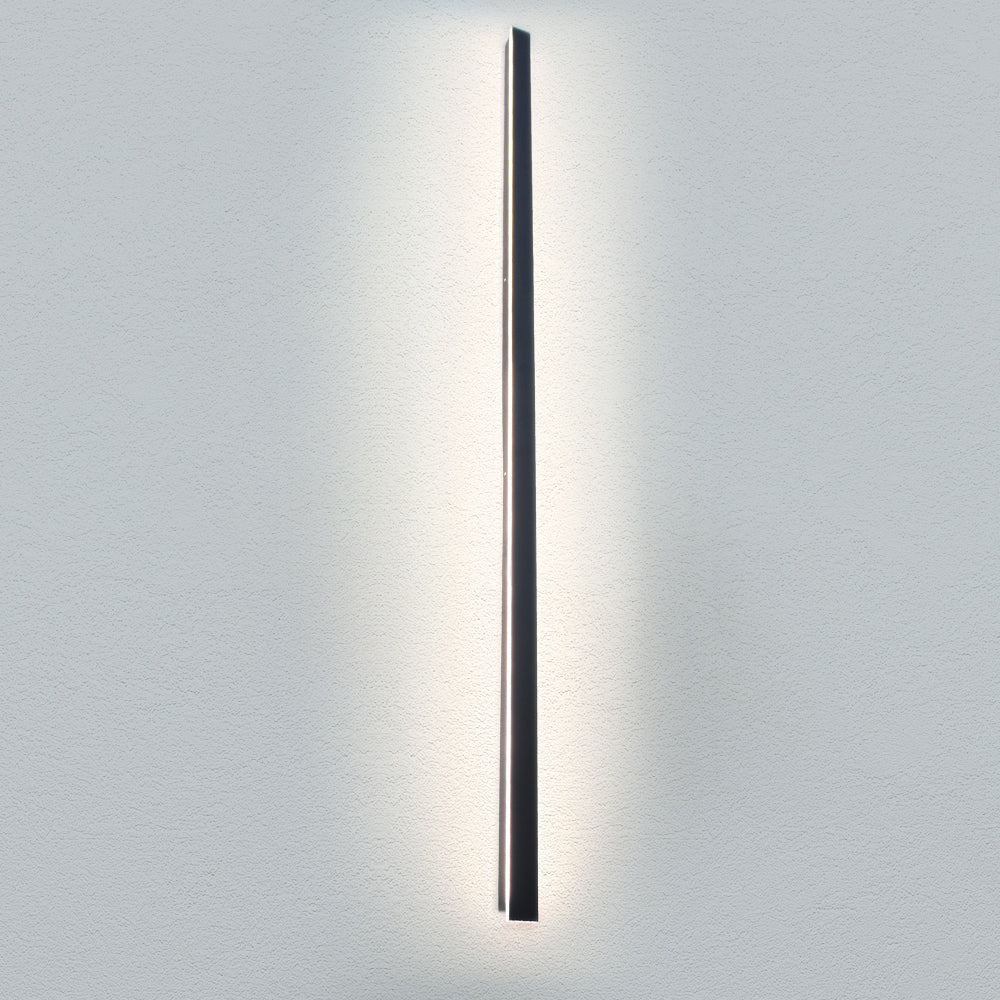 Zunanja svetilka Luxor, 150cm / LED 4000K IP65 / senzor