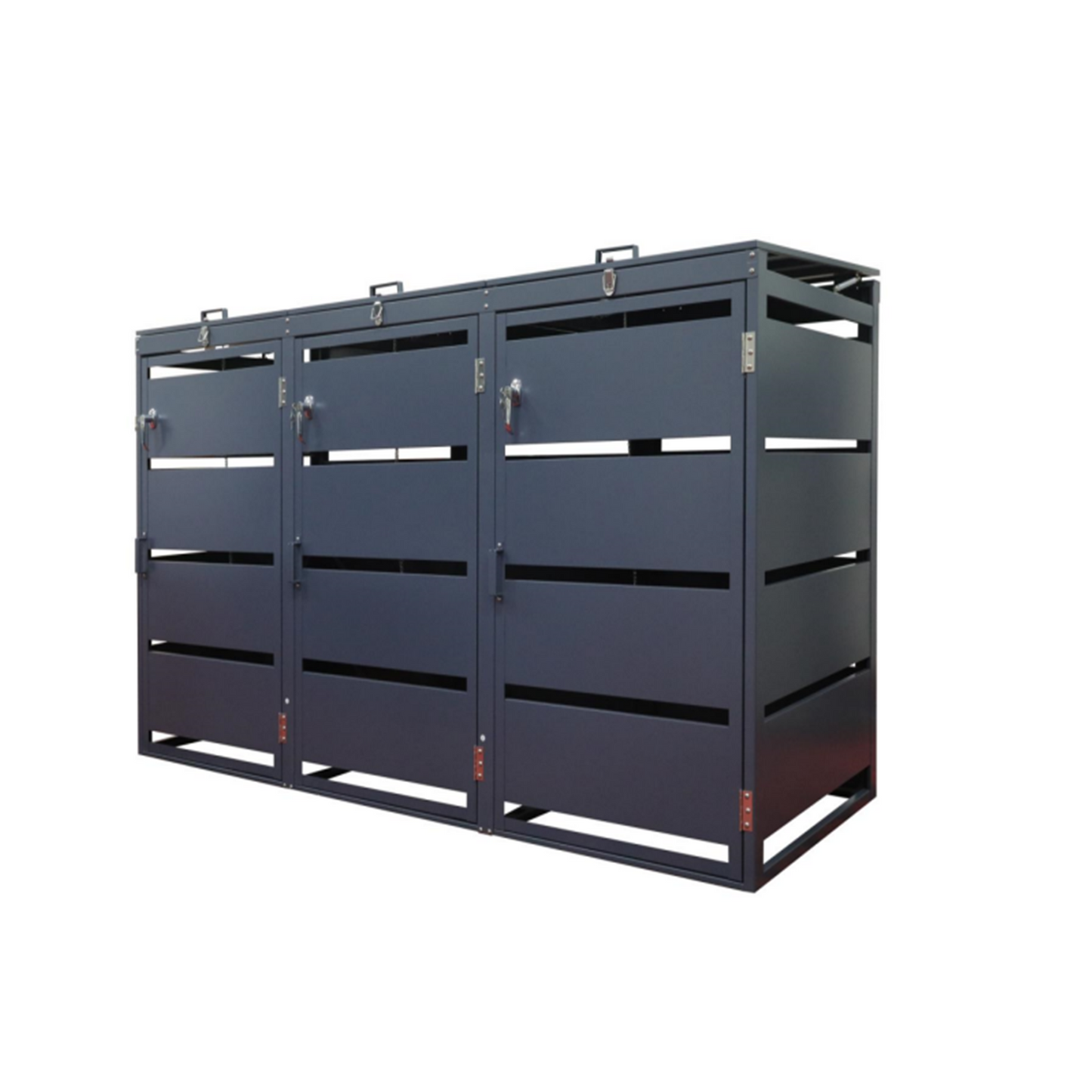 Smetarnik Classic, 3x120L