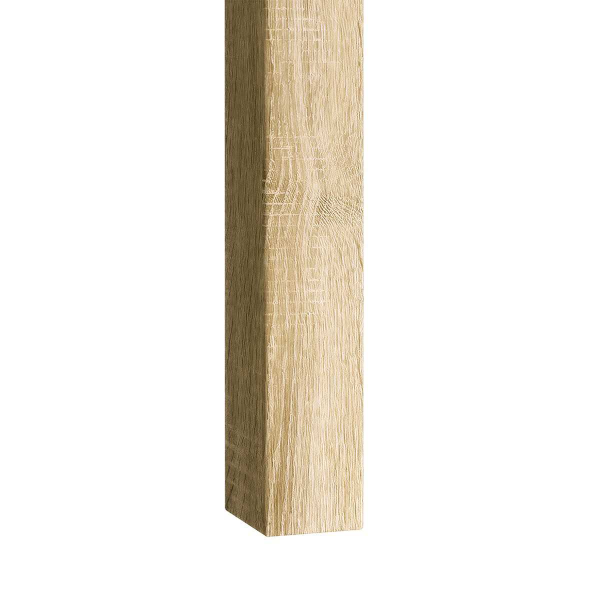 Dekorativne lamele 3x4 cm - Hrast Sonoma