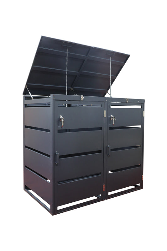 Smetarnik Classic, 2x240L