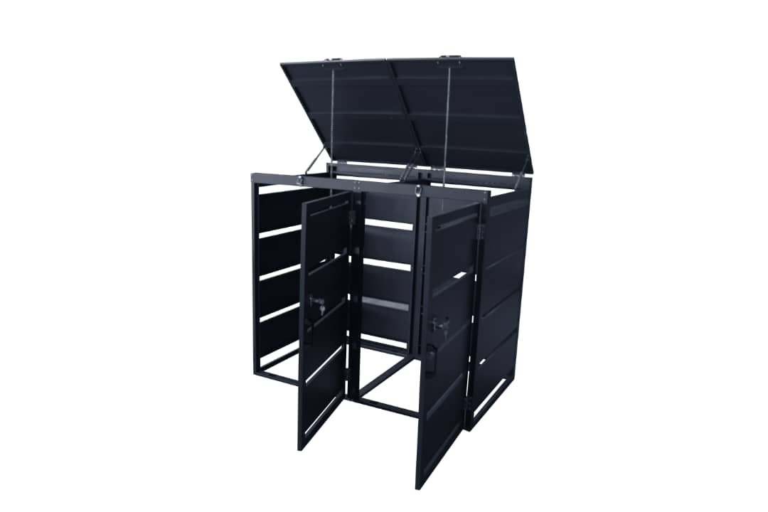 Smetarnik Classic, 2x240L