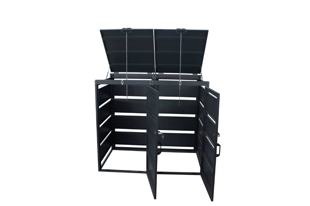 Smetarnik Classic, 2x240L